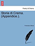 Storia Di Crema  N/A 9781241349615 Front Cover