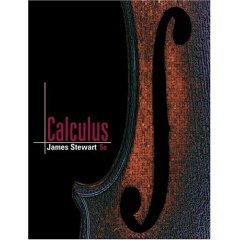 CALCULUS -TEXT ONLY 5th 2003 9780005893616 Front Cover