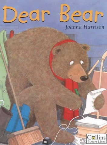 Dear Bear (Picture Lions) N/A 9780006643616 Front Cover