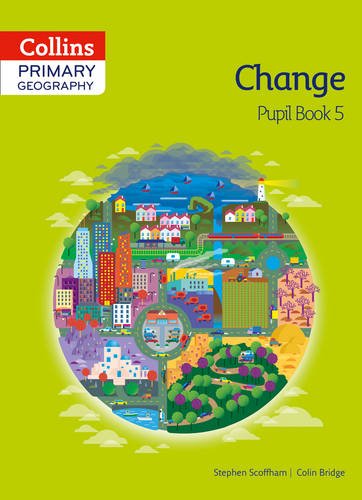 Collins Primary Geography Pupil Book 5   2014 9780007563616 Front Cover