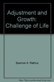 Adjustment and Growth : The Challenges of Life 5th (Student Manual, Study Guide, etc.) 9780030767616 Front Cover