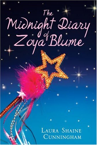 Midnight Diary of Zoya Blume  N/A 9780060722616 Front Cover