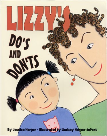 Lizzy's Do's and Don'ts   2002 9780066238616 Front Cover