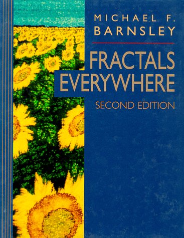 Fractals Everywhere  2nd 1993 9780120790616 Front Cover
