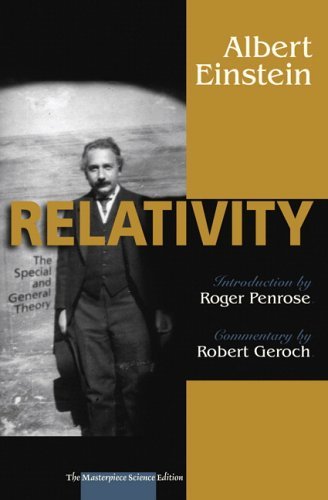 Relativity The Special and the General Theory  2005 9780131862616 Front Cover