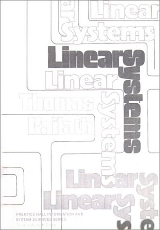 Linear Systems  1st 1980 9780135369616 Front Cover