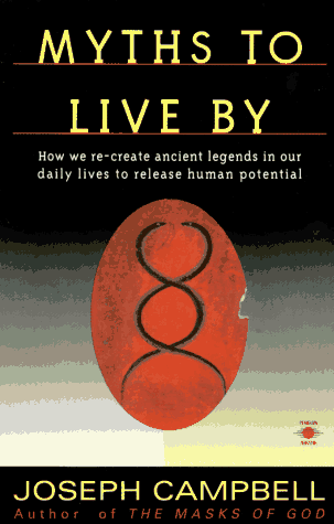 Myths to Live By   1972 9780140194616 Front Cover
