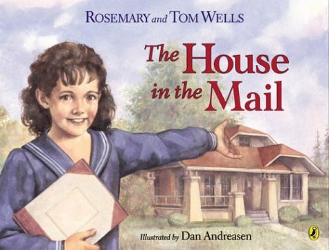 House in the Mail  N/A 9780142400616 Front Cover