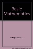 Basic Mathematics  5th 1987 (Teachers Edition, Instructors Manual, etc.) 9780201152616 Front Cover