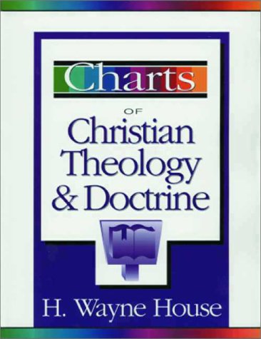 Charts of Christian Theology and Doctrine   1992 9780310416616 Front Cover