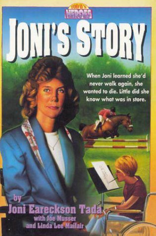 Joni's Story N/A 9780310586616 Front Cover