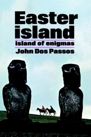 Easter Island Island of Enigmas N/A 9780385513616 Front Cover