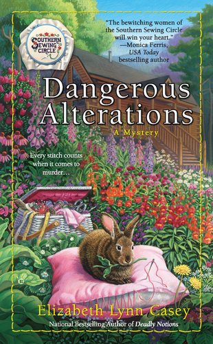 Dangerous Alterations  N/A 9780425244616 Front Cover