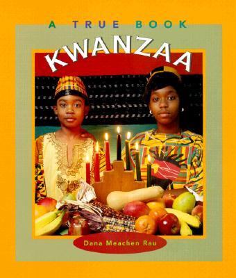 Kwanzaa  N/A 9780516270616 Front Cover