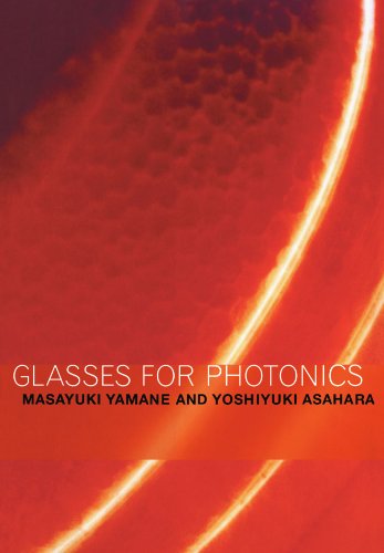 Glasses for Photonics   2005 9780521018616 Front Cover