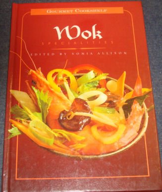 Wok  1991 9780572016616 Front Cover