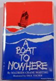 Boat to Nowhere N/A 9780664326616 Front Cover