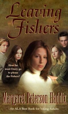 Leaving Fishers   1999 9780689824616 Front Cover