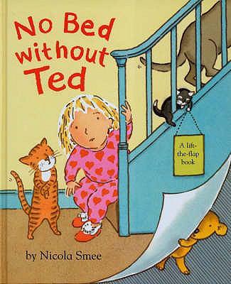 No Bed Without Ted N/A 9780747586616 Front Cover