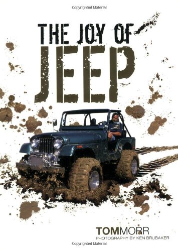 Joy of Jeep   2007 9780760330616 Front Cover