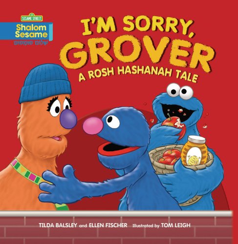 Sorry, Grover: A Rosh Hashanah Tale  2013 9780761375616 Front Cover