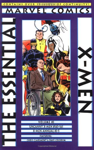 X-Men   1998 9780785106616 Front Cover