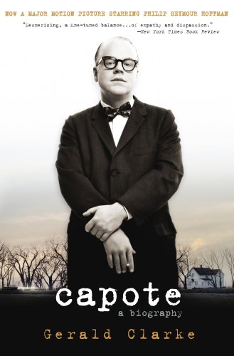Capote A Biography N/A 9780786716616 Front Cover