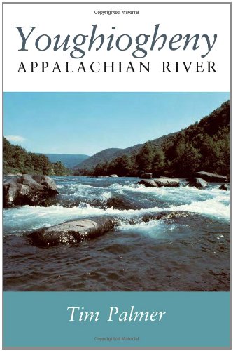 Youghiogheny Appalachian River  1984 9780822953616 Front Cover