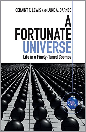 A Fortunate Universe: Life in a Finely Tuned Cosmos  2016 9781107156616 Front Cover