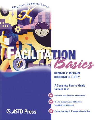 Facilitation Basics   2004 9781562863616 Front Cover