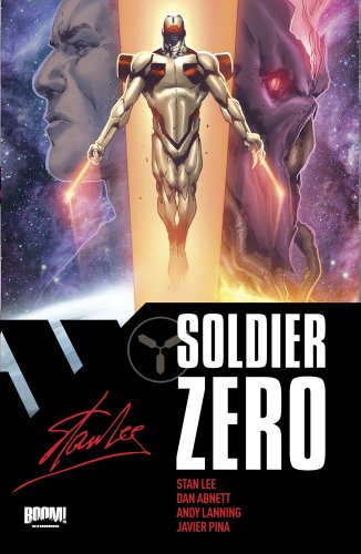 Soldier Zero Vol. 3  N/A 9781608860616 Front Cover