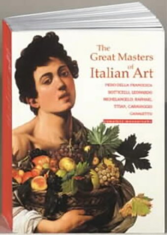 Eight Italian Masters N/A 9781878351616 Front Cover
