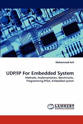 Udp/Ip for Embedded System N/A 9783843360616 Front Cover