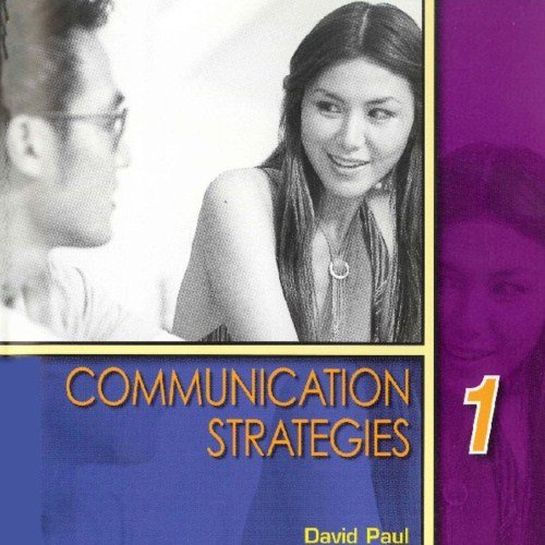 Communication Strategies  2nd 2009 9789814232616 Front Cover