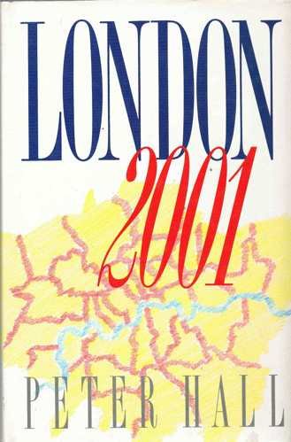 London 2001   1989 9780044451617 Front Cover