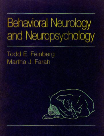Behavioral Neurology and Neuropsychology   1996 9780070203617 Front Cover