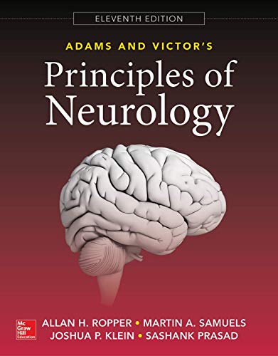 Adams and Victor's Principles of Neurology:   2019 9780071842617 Front Cover
