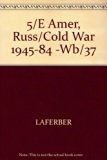 America, Russia, and the Cold War  5th 9780075547617 Front Cover