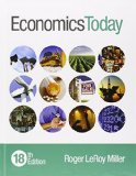 Economics Today Plus MyEconLab with Pearson EText -- Access Card Package  18th 2016 9780134004617 Front Cover