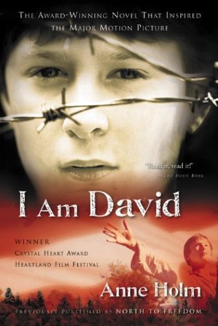I Am David   2004 9780152051617 Front Cover