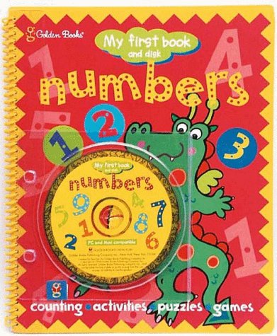 Numbers N/A 9780307198617 Front Cover