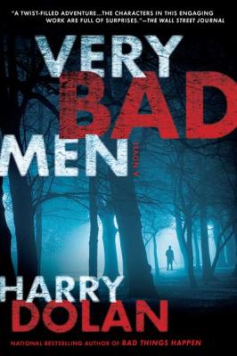 Very Bad Men  N/A 9780425247617 Front Cover