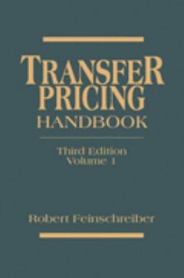 Transfer Pricing  3rd 2001 (Revised) 9780471406617 Front Cover