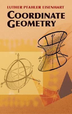 Coordinate Geometry   2005 9780486442617 Front Cover