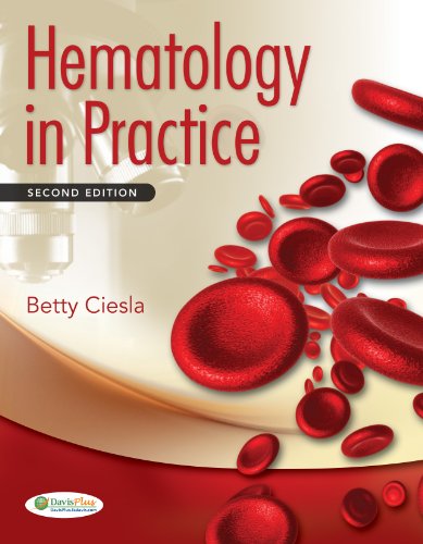 Hematology in Practice  2nd 2012 (Revised) 9780803625617 Front Cover