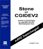 Stone on CGIDEV2   2002 9780972277617 Front Cover