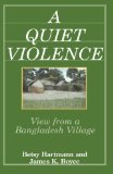 Quiet Violence View from a Bangladesh Village N/A 9781480191617 Front Cover