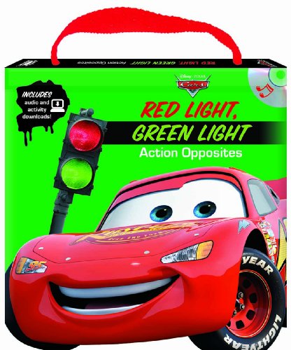 Cars, Red Light, Green Light:  2009 9781590698617 Front Cover