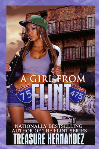 Girl from Flint  N/A 9781601622617 Front Cover