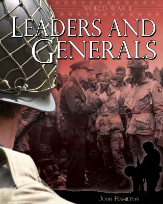 Leaders and Generals   2012 9781617830617 Front Cover